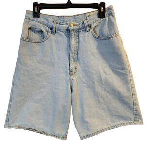 Eddie Bauer Denim Bermuda Shorts